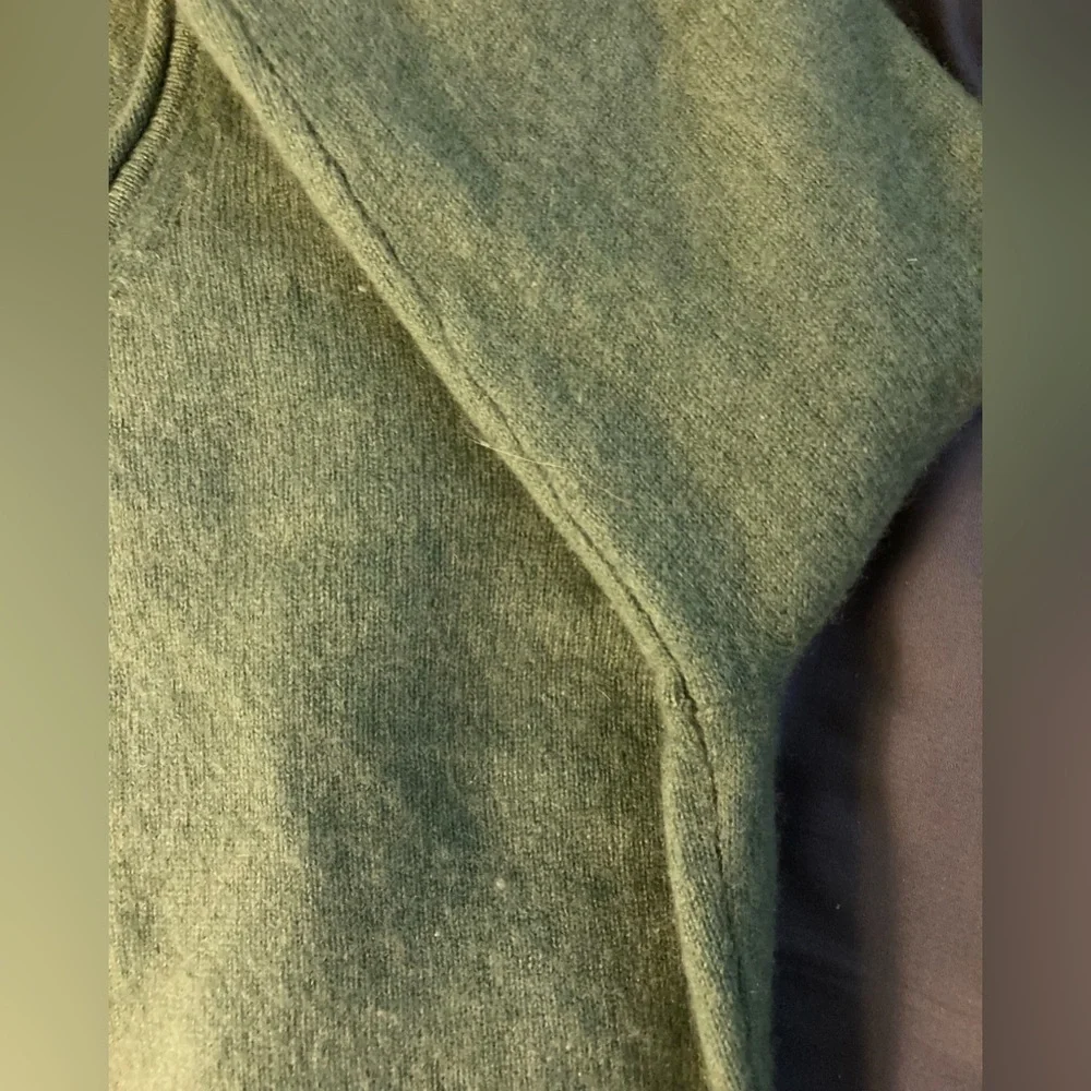 Elena Solano 100% Cashmere Sweater - Picture 6 of 6